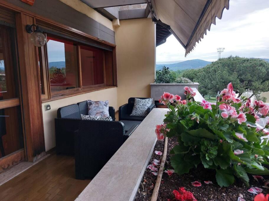 Lungarno 32 With Private Parking Διαμέρισμα Φλωρεντία Εξωτερικό φωτογραφία