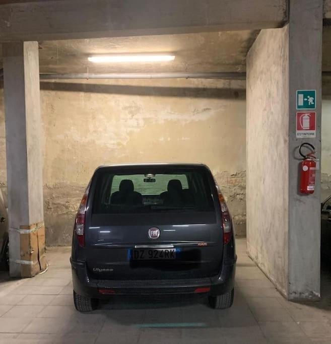 Lungarno 32 With Private Parking Διαμέρισμα Φλωρεντία Εξωτερικό φωτογραφία